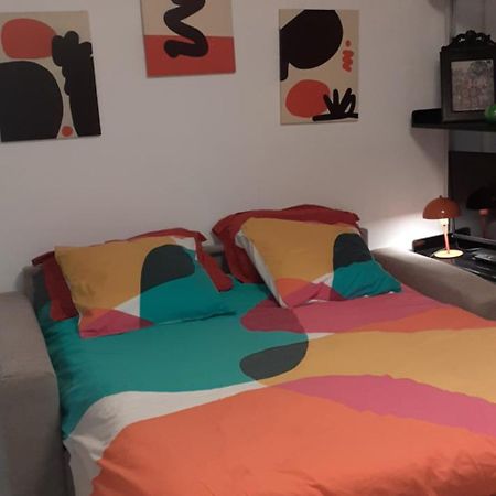 Studio Pop Canet En Roussillon Exterior photo