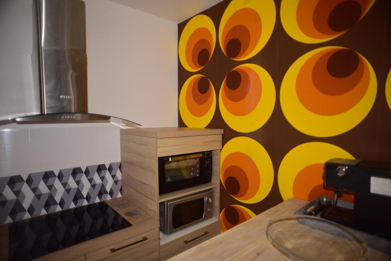 Studio Pop Canet En Roussillon Exterior photo