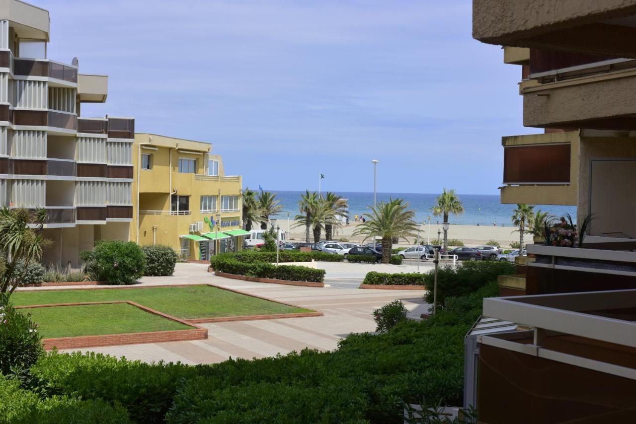 Studio Pop Canet En Roussillon Exterior photo