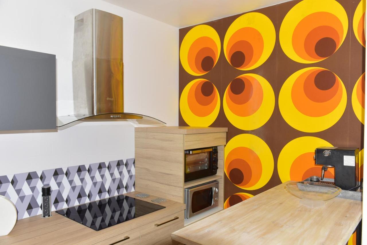 Studio Pop Canet En Roussillon Exterior photo