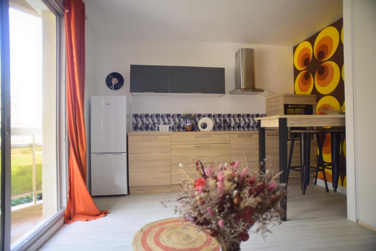 Studio Pop Canet En Roussillon Exterior photo