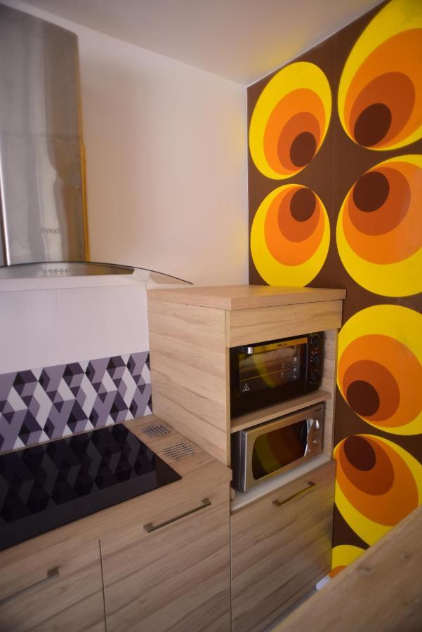 Studio Pop Canet En Roussillon Exterior photo