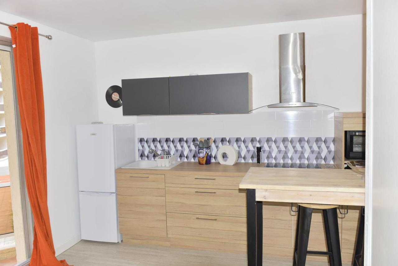 Studio Pop Canet En Roussillon Exterior photo