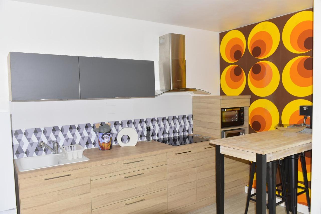 Studio Pop Canet En Roussillon Exterior photo