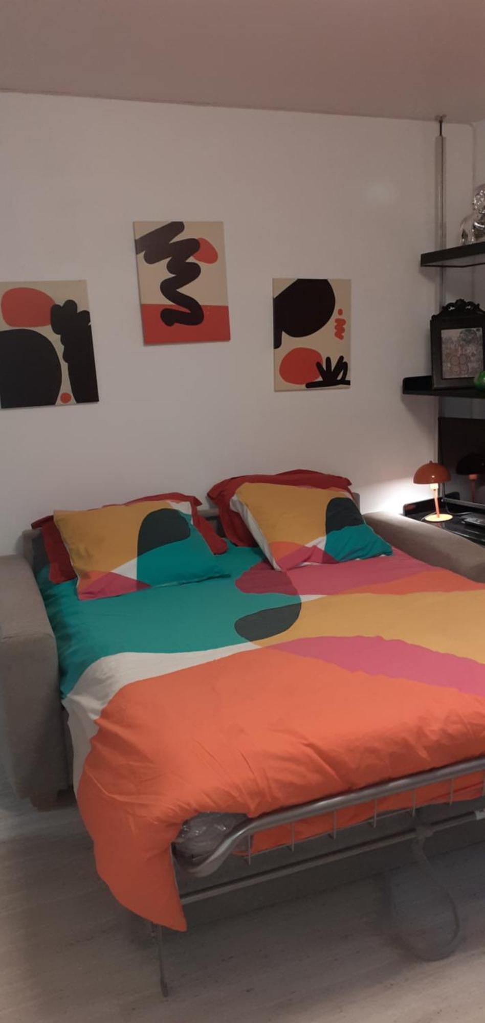 Studio Pop Canet En Roussillon Exterior photo